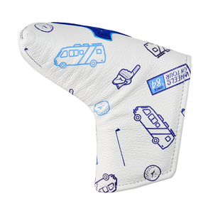 Golf Workshop Blade Putter Headcover